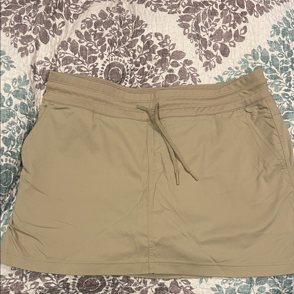 The North Face skirt